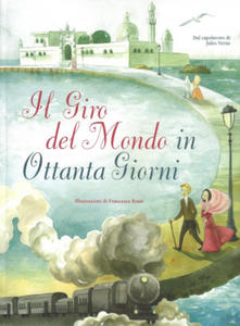 Il giro del mondo in 80 giorni da Jules Verne - 2874540338