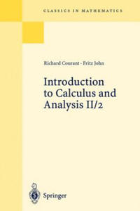 Introduction to Calculus and Analysis II/2 - 2871999296