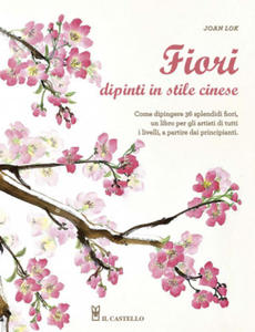 Fiori dipinti in stile cinese - 2878434368