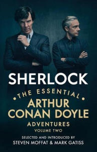 Sherlock: The Essential Arthur Conan Doyle Adventures Volume 2 - 2877169243