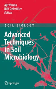 Advanced Techniques in Soil Microbiology - 2870877537