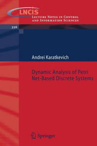 Dynamic Analysis of Petri Net-Based Discrete Systems - 2877772046