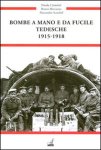 Bombe a mano e da fucile tedesche 1915-1918 - 2877180994