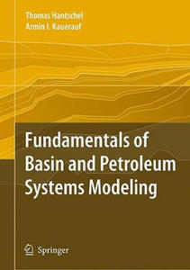 Fundamentals of Basin and Petroleum Systems Modeling - 2877506337