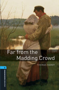 Oxford Bookworms Library: Level 5:: Far From the Madding Crowd audio pack - 2874078134