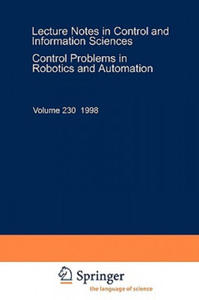 Control Problems in Robotics and Automation - 2862191368