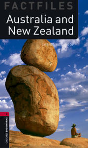 Oxford Bookworms Library Factfiles: Level 3: Australia and New Zealand Audio Pack - 2867585427