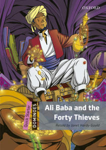Dominoes: Quick Starter: Ali Baba and the Forty Thieves Audio Pack - 2864718911