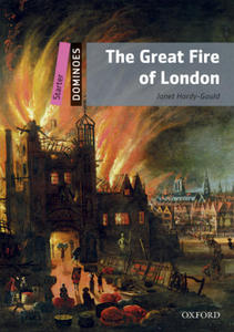 Dominoes: Starter: The Great Fire of London Audio Pack - 2867363524