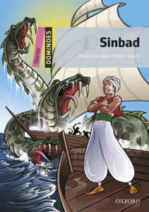 Dominoes: Starter: Sinbad Audio Pack - 2878434728