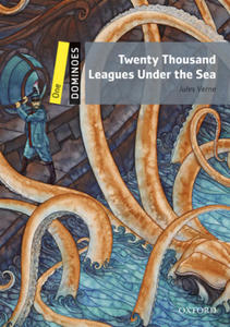 Dominoes: One: Twenty Thousand Leagues Under the Sea Audio Pack - 2869554715