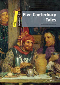 Dominoes: One: Five Canterbury Tales Audio Pack - 2874446397