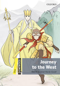 Dominoes: Starter: Journey to the West Audio Pack - 2877039738