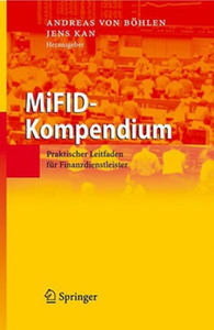 MiFID-Kompendium - 2870657377