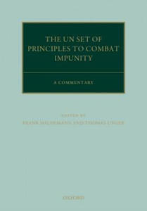 United Nations Principles to Combat Impunity: A Commentary - 2877502519