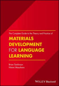 Complete Guide to the Theory and Practice of Materials Development for Language Learning - 2874449836