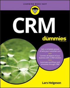 CRM For Dummies - 2873608456