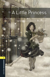 Oxford Bookworms Library: Level 1:: A Little Princess audio pack - 2864209743
