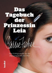 Das Tagebuch der Prinzessin Leia - 2877621674