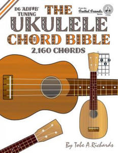 Ukulele Chord Bible - 2877502516