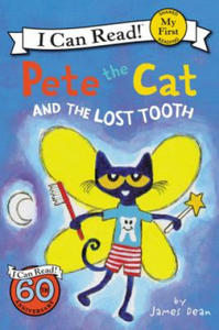 Pete the Cat and the Lost Tooth - 2869248127
