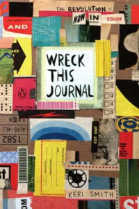 Wreck This Journal: Now in Color - 2867581573