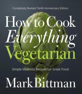 How to Cook Everything Vegetarian - 2872119443