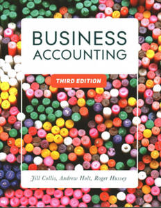 Business Accounting - 2878787483