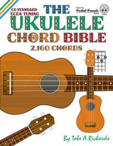 Ukulele Chord Bible - 2866882181