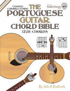 THE PORTUGUESE GUITAR CHORD BIBLE: COIMB - 2878173283