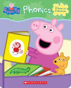 Peppa Phonics Boxed Set - 2862620056