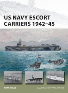 US Navy Escort Carriers 1942-45 - 2878429186