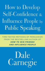 How to Develop Self-Confidence and Influence People by Public Speaking - 2865504785