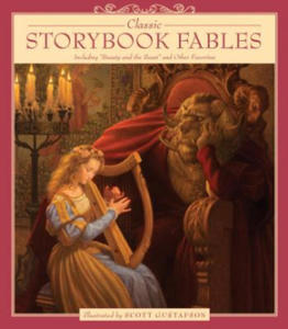 Classic Storybook Fables: Including Beauty and the Beast and Other Favorites - 2870122098