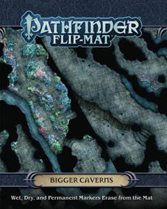 Pathfinder Flip-Mat: Bigger Caverns - 2875140749