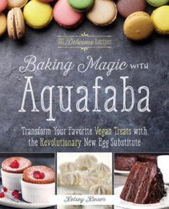 Baking Magic With Aquafaba - 2867765694