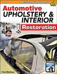 Automotive Upholstery and Interior Restoration - 2877765145