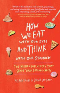 How We Eat with Our Eyes and Think with Our Stomach: The Hidden Influences That Shape Your Eating Habits - 2868454295
