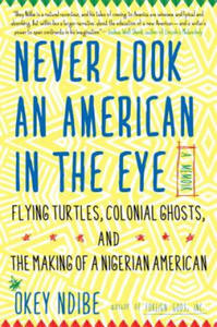Never Look An American In The Eye - 2878790140