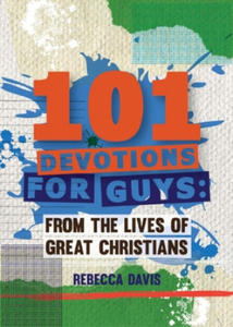 101 Devotions for Guys - 2878308141