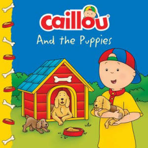 Caillou and the Puppies - 2878780913