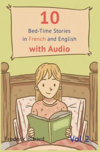 10 Bedtime Stories in French and English - 2867751531