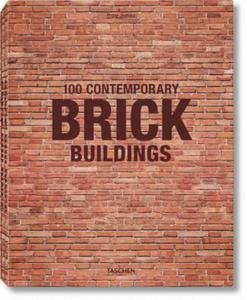 100 Contemporary Brick Buildings - 2871904266