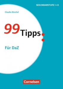 99 Tipps - Fr DaZ - 2877764060