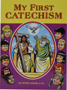 My First Catechism 10pk - 2875670521