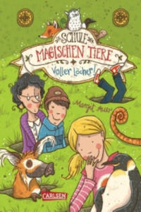 Die Schule der magischen Tiere 2: Voller Lcher! - 2873892403