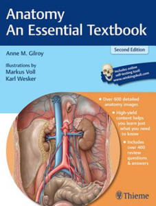 Anatomy - An Essential Textbook - 2861980377