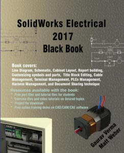 SolidWorks Electrical 2017 Black Book - 2878187574