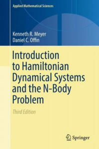 Introduction to Hamiltonian Dynamical Systems and the N-Body Problem - 2877621670