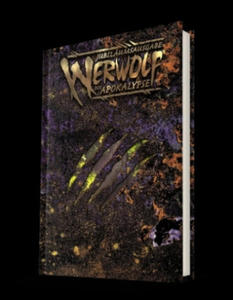 Werwolf - Die Apokalypse - Grundregelwerk